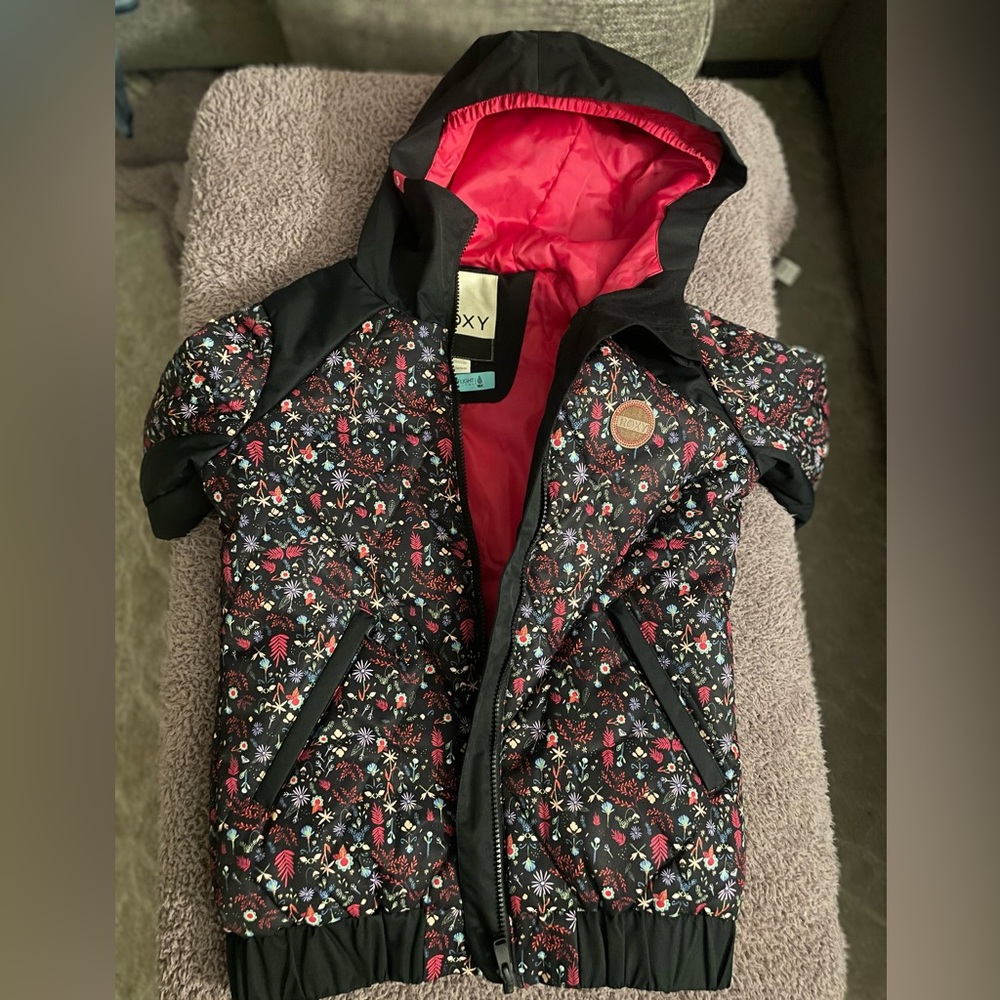 Roxy snow jacket